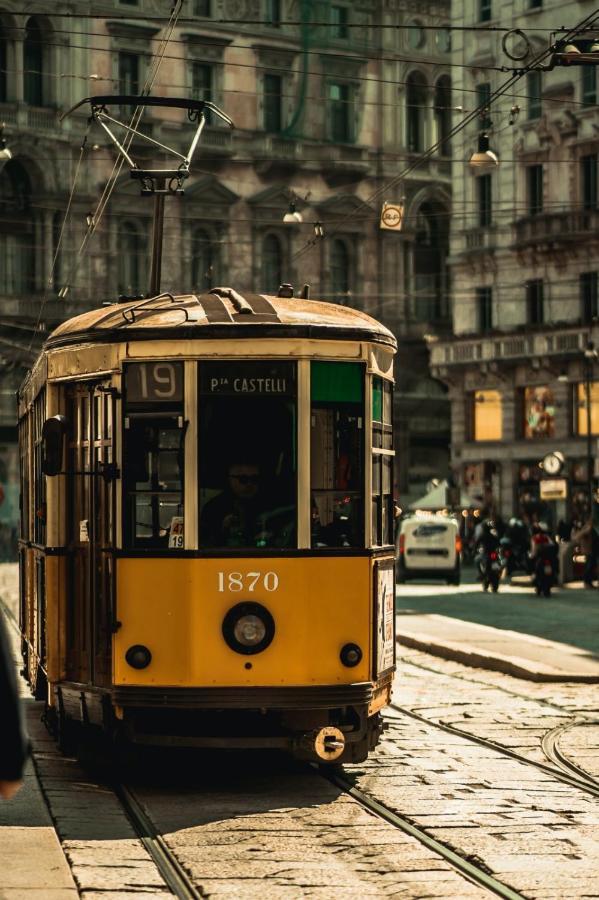 Comecasa Cute Santa Sofia Lägenhet Milano Exteriör bild