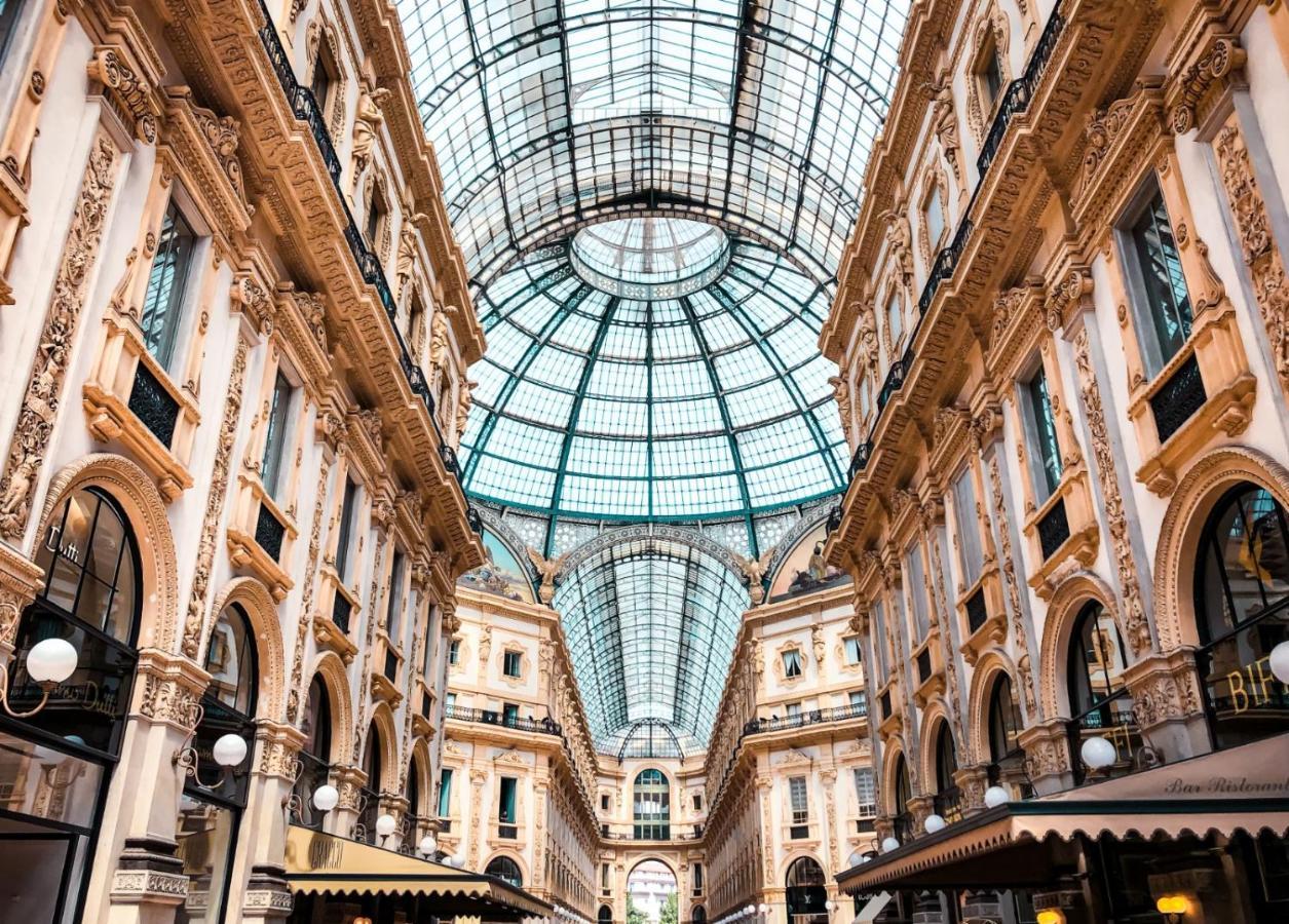 Comecasa Cute Santa Sofia Lägenhet Milano Exteriör bild