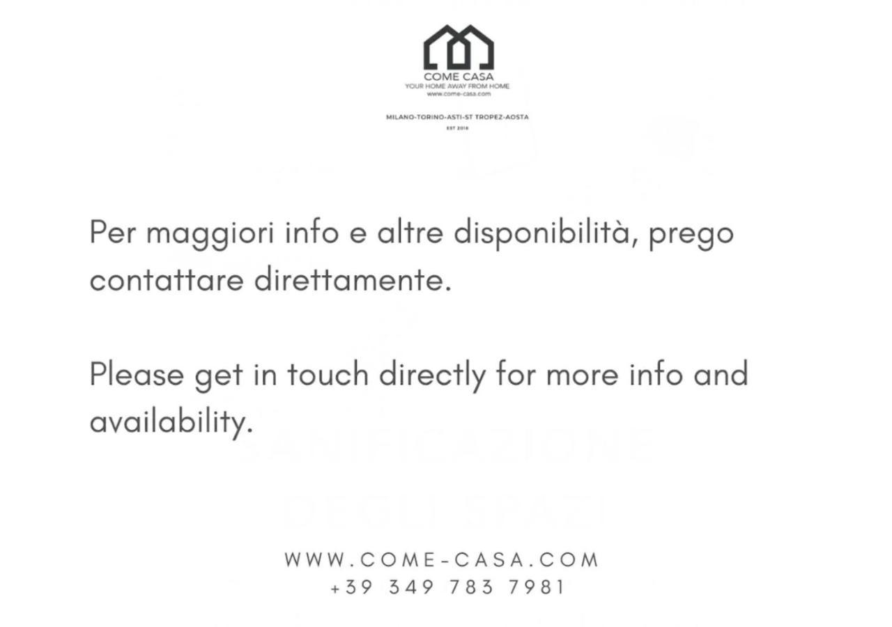Comecasa Cute Santa Sofia Lägenhet Milano Exteriör bild