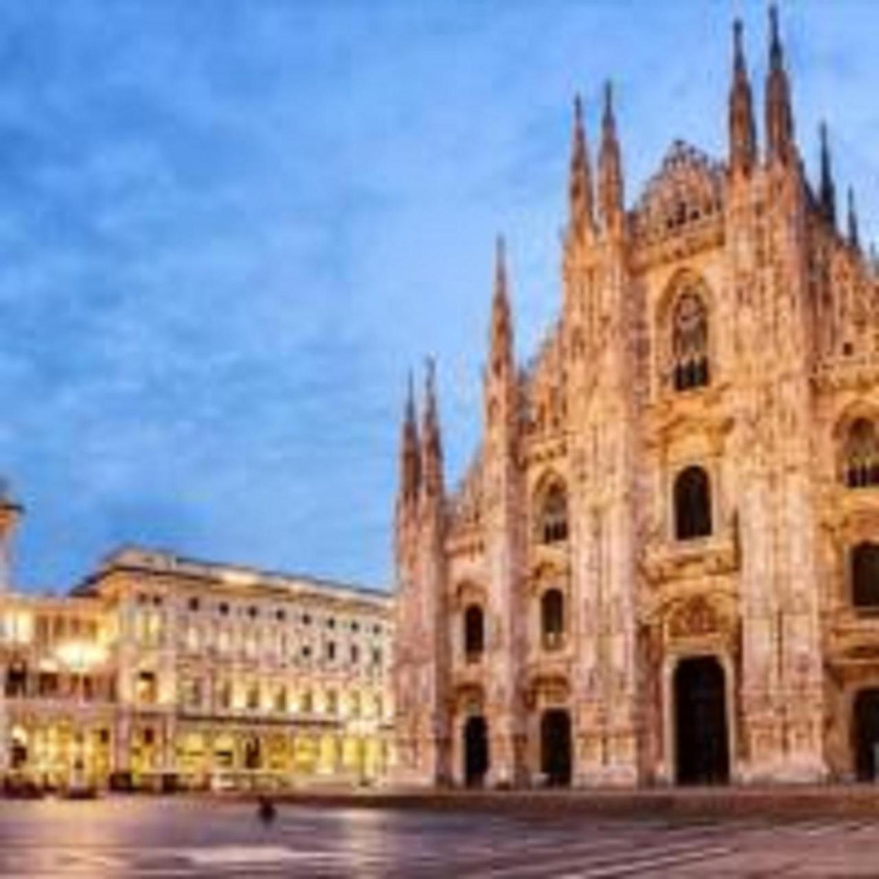 Comecasa Cute Santa Sofia Lägenhet Milano Exteriör bild