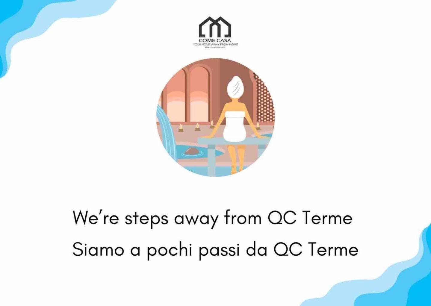 Comecasa Cute Santa Sofia Lägenhet Milano Exteriör bild