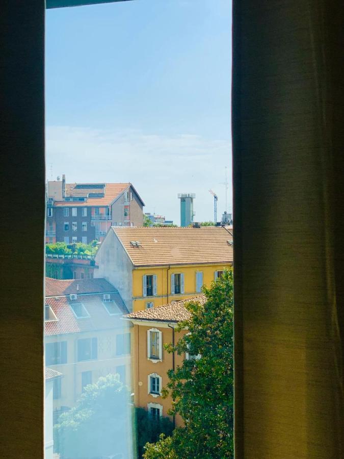 Comecasa Cute Santa Sofia Lägenhet Milano Exteriör bild